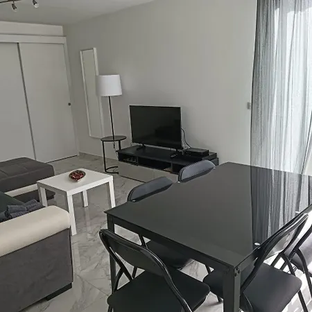公寓 Panoramic 普拉亚布兰卡