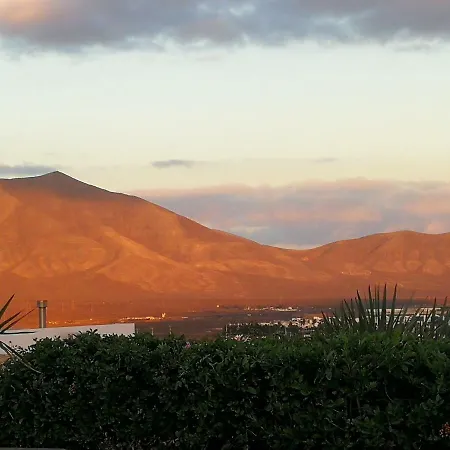 Panoramic شقة *