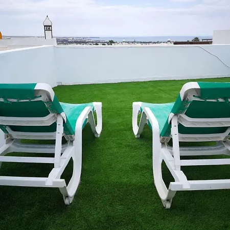 Panoramic Daire Playa Blanca