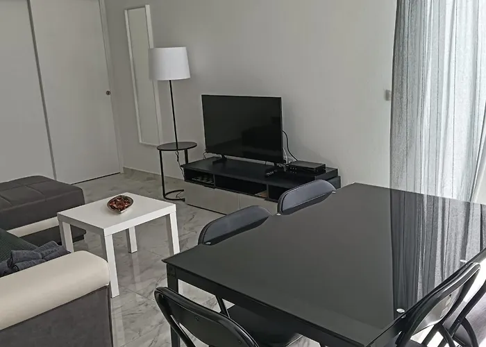 Apartmán Panoramic Playa Blanca (Lanzarote)