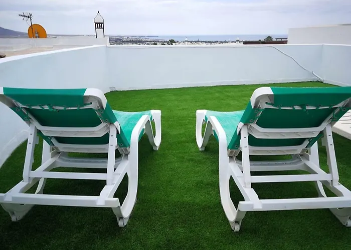 Panoramic Apartmán Playa Blanca (Lanzarote)