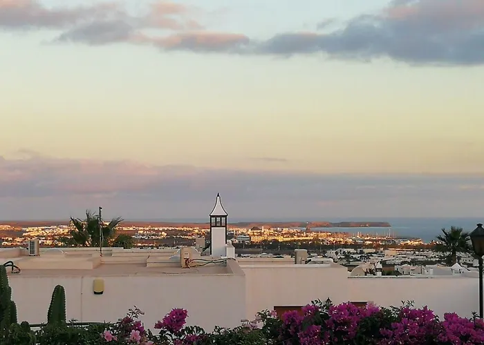 Apartmán Panoramic Playa Blanca (Lanzarote)