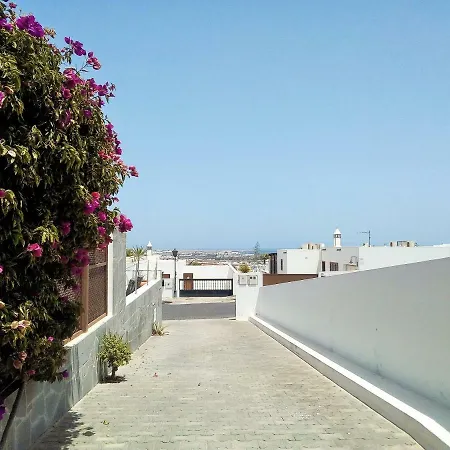 Panoramic Playa Blanca (Lanzarote)
