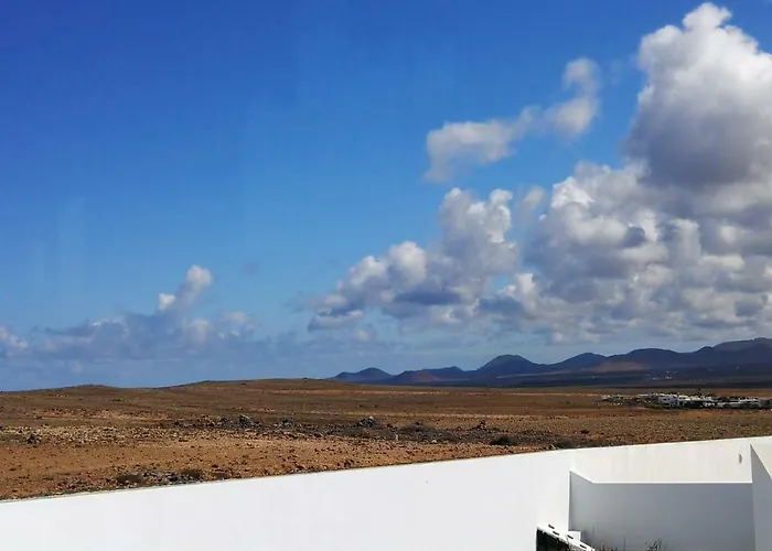 Panoramic Appartamento Playa Blanca (Lanzarote)
